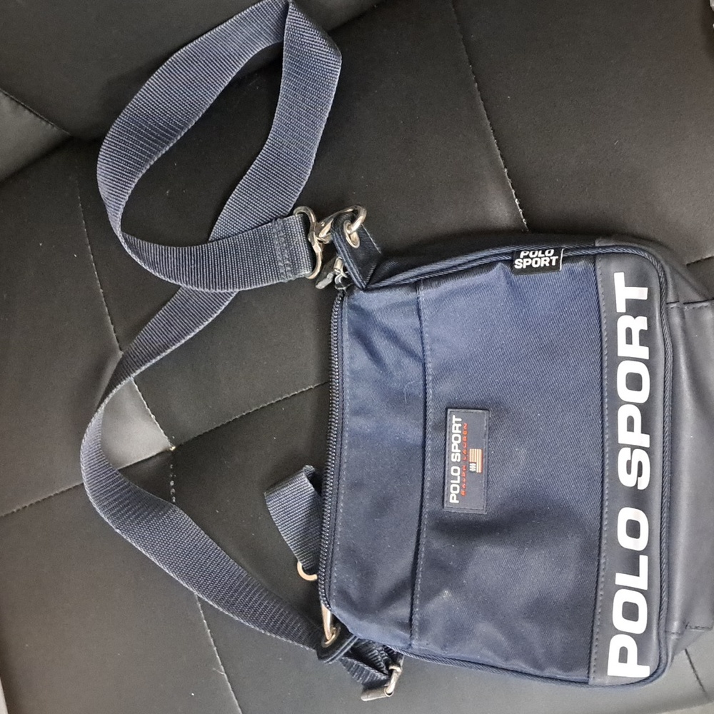 Polo sport crossbody